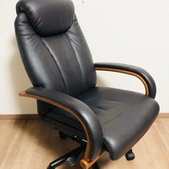 FUjiFURNITURE 富士ファニチア リクライニングチェアの画像