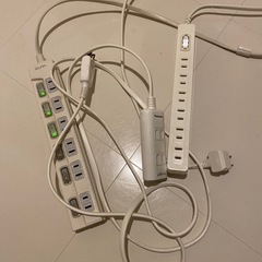 マルチコート3つ