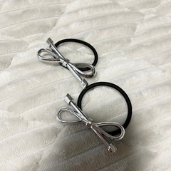 ヘアアクセ 6点の画像