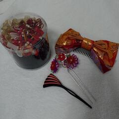 髪飾り