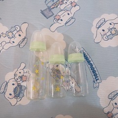 ♡母乳パッドと哺乳瓶セット♡ 商品説明有りの画像