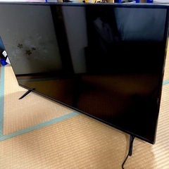 43インチテレビ[ジャンク品]