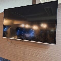 TOSHIBA　REGZA　65inch 