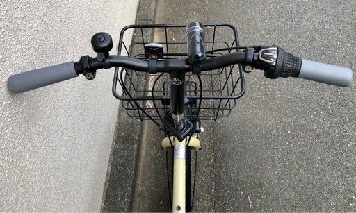 【激安！！】Hopper 折りたたみ自転車 6段変速 激安！！】Hopper 折りたたみ自転車 6段変速