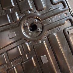 TOSHIBA　REGZA　65inch の画像