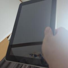 不明なタブレット