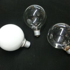 中古ナショナル白熱電球「 パナボール」の画像
