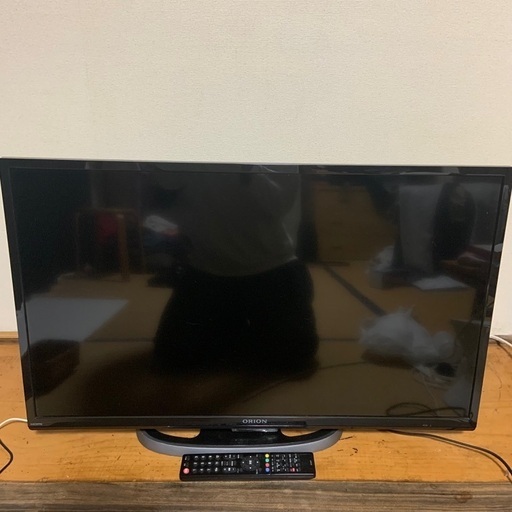 オリオン　32型　液晶テレビ