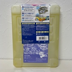 【未使用/未開封】氷太クン 超強力保冷剤 1100g 氷より冷たい-16度【１個500円/在庫数10個】の画像