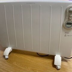 ハイブリッド ヒーター