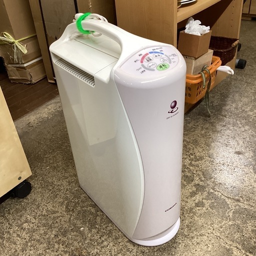 万代店　衣類乾燥除湿機