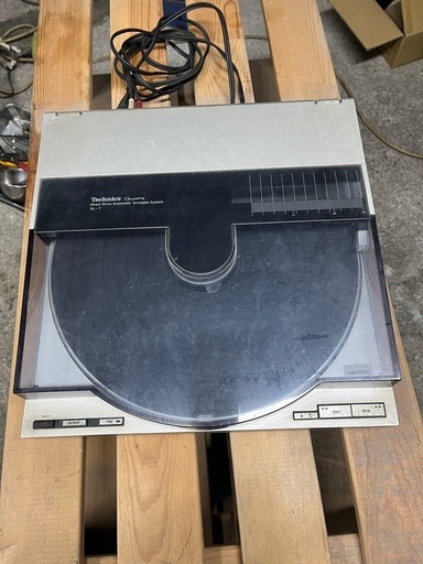 レコードプレーヤー