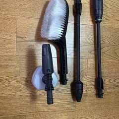 ケルヒャー JTK サイレント 高圧洗浄機 通電動作確認済み の画像