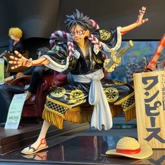 ワンピース P.O.P KABUKI EDITION モンキー•...