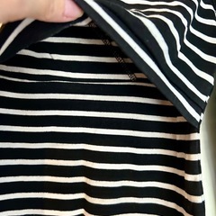 授乳服　長袖の画像