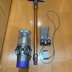 取引決定　ダイソンＶ１０　訳あり　差し上げます