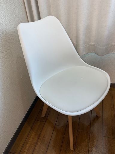 椅子今週中に取引希望です！