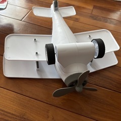 飛行機2台セットの画像