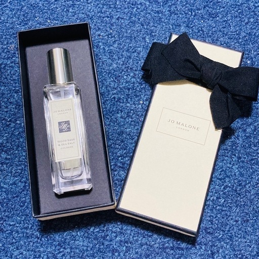 【おまけ付】ジョーマローンロンドン ウッドセージ &シーソルト コロン30mL