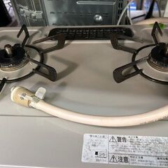 2022年製　リンナイガステーブル　RT34NJH 都市ガス用の画像