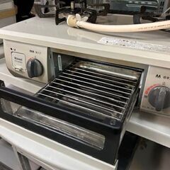 2022年製　リンナイガステーブル　RT34NJH 都市ガス用の画像