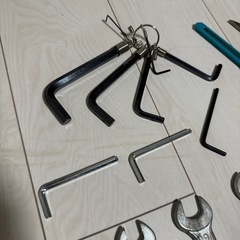 工具お譲りしますの画像