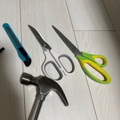 工具お譲りしますの画像