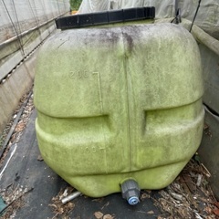貯水タンク　屋外用