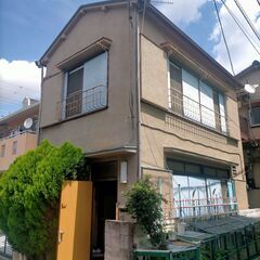 期間限定値下げ中！【駅近戸建】店舗/事務所利用も可/礼金不要/改...