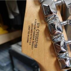 フェンダー スクワイヤの画像