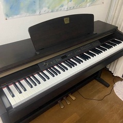 電子ピアノ無料！YAMAHA クラビノーバ　Clavinova