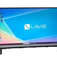 352 　NEC  ⭐️美品⭐️ Office2021付きデスクトップ