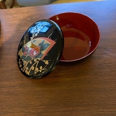 お菓子箱の画像