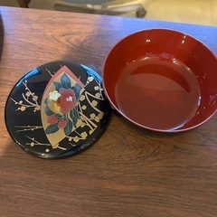 お菓子箱の画像