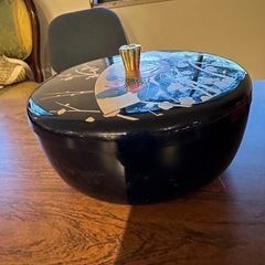 お菓子箱