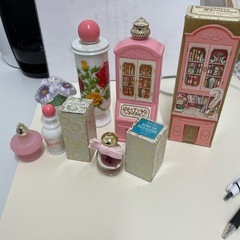 エイボン香水瓶セット