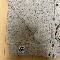 ご購入者様が
決まりました。チャムス　アウター　size Lの画像