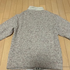 ご購入者様が
決まりました。チャムス　アウター　size Lの画像