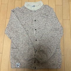 ご購入者様が
決まりました。チャムス　アウター　size L