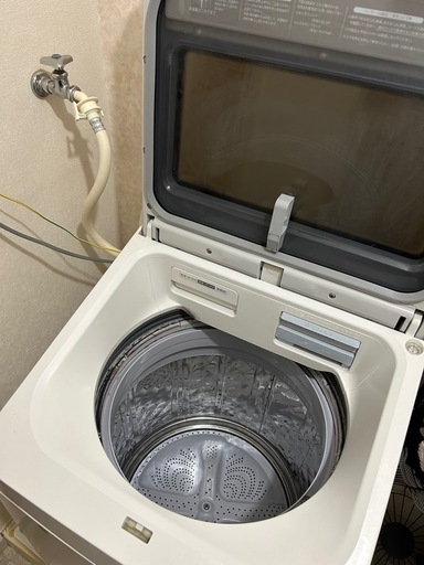 SHARP 洗濯機  乾燥機付 11kg