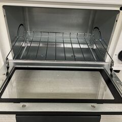 OVEN TOASTER オーブントースター PPIT-TS1000-WH J0487YGの画像
