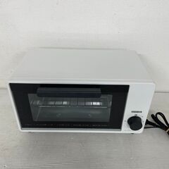OVEN TOASTER オーブントースター PPIT-TS1000-WH J0487YGの画像
