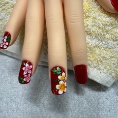 ネイルモデルさん募集