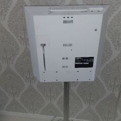 ジャンク品　インテグレーテッドオーディオシステムの画像