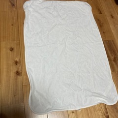 おねしょシーツ