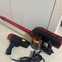 掃除機お譲りします