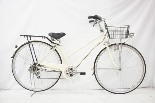 ASAHI イノベーションファクトリー ２７インチ シティサイクル