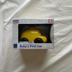 ★新品　おもちゃ　ベビー・カー　