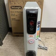 【受渡し予定決まりました】デロンギ オイルヒーター