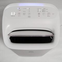 美品！SHARP シャープ★除加湿空気清浄機★KI-LD50-Wの画像
